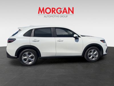 2023 Honda HR-V — photo 8 view
