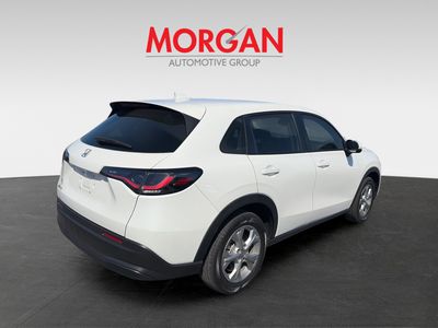 2023 Honda HR-V — photo 7 view