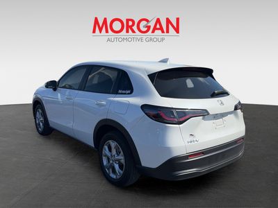 2023 Honda HR-V — detail view