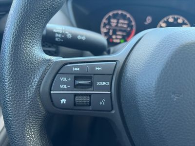 2023 Honda HR-V — photo 21 view