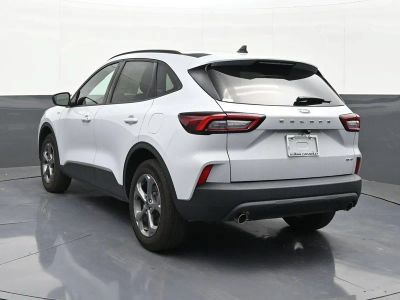 2025 Ford Escape — rear three-quarter view