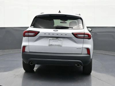 2025 Ford Escape — interior view