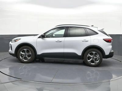 2025 Ford Escape — side profile view