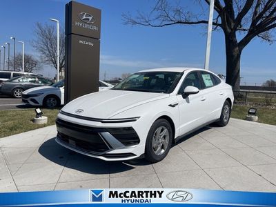 2026 Hyundai Sonata - Photo 1