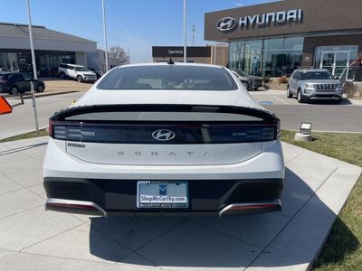 2026 Hyundai Sonata - Photo 4