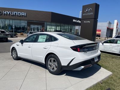 2026 Hyundai Sonata - Photo 3