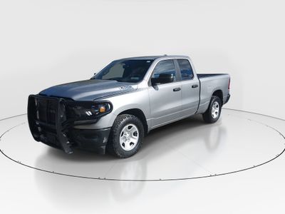 2024 Ram 1500 — rear three-quarter view