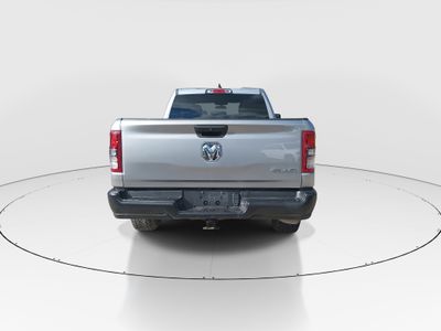 2024 Ram 1500 — engine compartment view