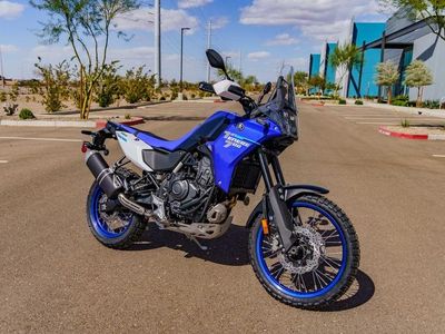 2026 Yamaha Tenere 700 - Photo 2