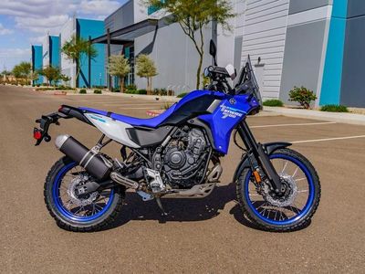 2026 Yamaha Tenere 700 - Photo 3