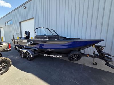 2026 Crestliner 2050 FISH HAWK WT - Photo 1