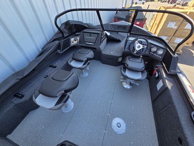 2026 Crestliner 2050 FISH HAWK WT - Photo 13