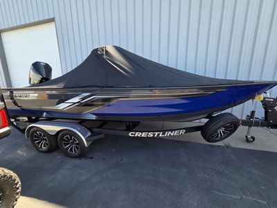 2026 Crestliner 2050 FISH HAWK WT - Photo 5