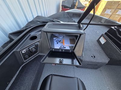 2026 Crestliner 2050 FISH HAWK WT - Photo 20