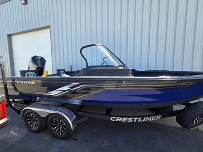 2026 Crestliner 2050 FISH HAWK WT - Photo 2