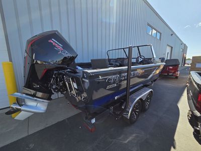 2026 Crestliner 2050 FISH HAWK WT - Photo 3