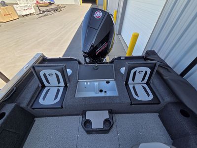 2026 Crestliner 2050 FISH HAWK WT - Photo 11