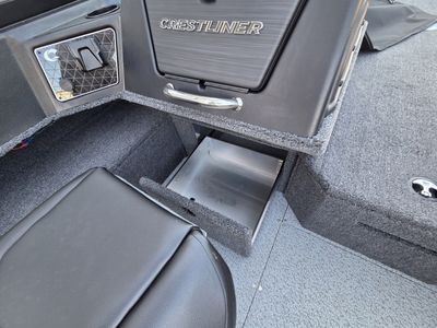 2026 Crestliner 2050 FISH HAWK WT - Photo 22
