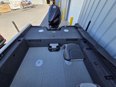 2026 Crestliner 2050 FISH HAWK WT - Photo 9