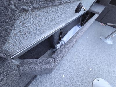 2026 Crestliner 2050 FISH HAWK WT - Photo 15