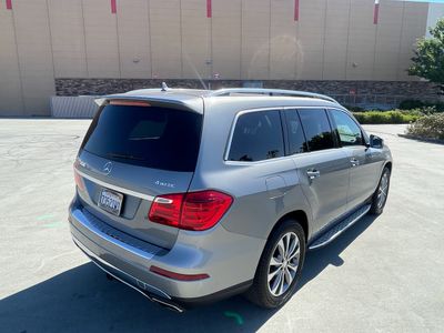 2016 Mercedes-Benz GL-Class - Photo 8