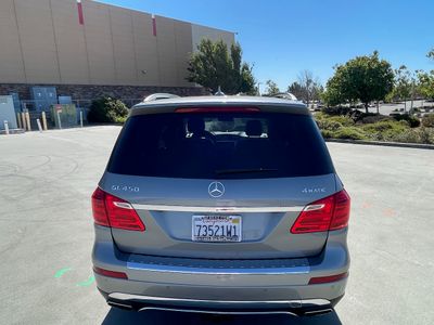 2016 Mercedes-Benz GL-Class - Photo 5