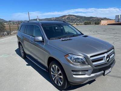 2016 Mercedes-Benz GL-Class - Photo 3
