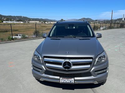 2016 Mercedes-Benz GL-Class - Photo 2