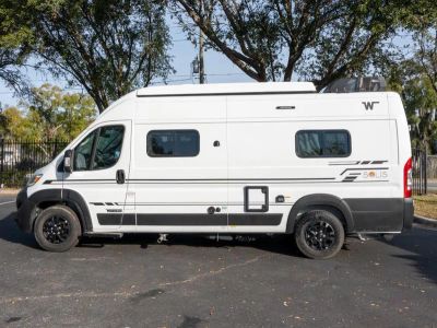 2026 Winnebago SOLIS - Photo 17