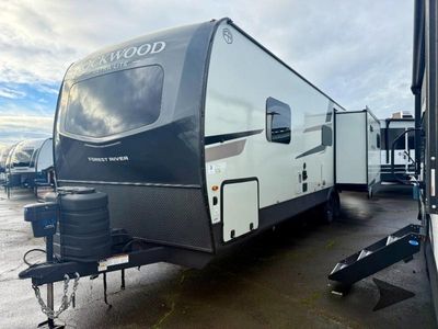 2026 Forest River RV Rockwood Ultra Lite - Photo 2