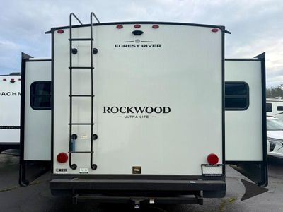 2026 Forest River RV Rockwood Ultra Lite - Photo 6