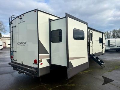 2026 Forest River RV Rockwood Ultra Lite - Photo 4