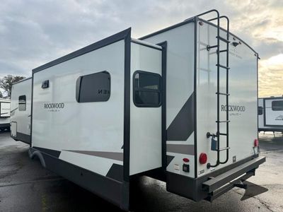 2026 Forest River RV Rockwood Ultra Lite - Photo 5