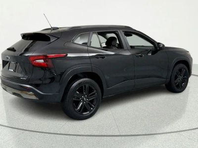 2024 Chevrolet Trax — detail view