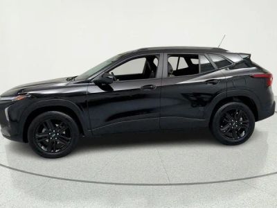 2024 Chevrolet Trax — side profile view