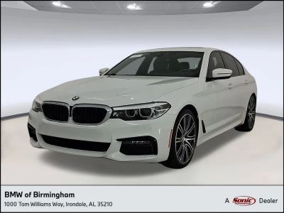 2019 BMW 540i Sedan - Photo 1