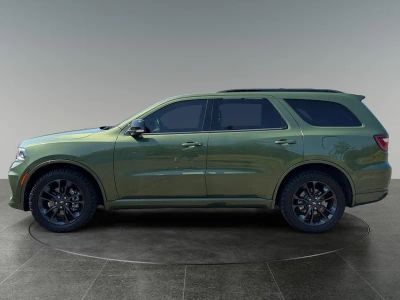 2021 Dodge Durango — detail view