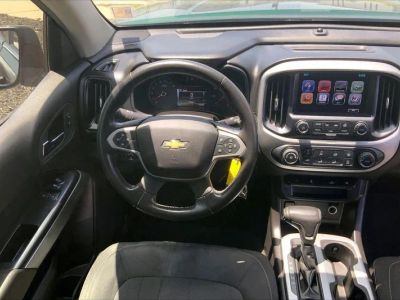 2016 Chevrolet Colorado — detail view