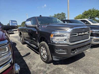2024 Ram 2500 — side profile view