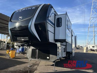 2026 Keystone RV Alpine - Photo 3