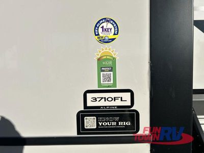 2026 Keystone RV Alpine - Photo 41