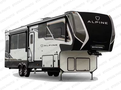 2026 Keystone RV Alpine - Photo 42