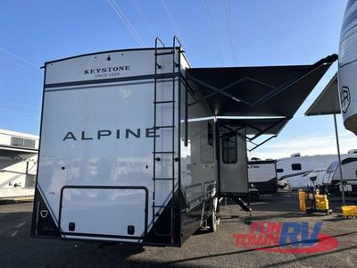 2026 Keystone RV Alpine - Photo 5