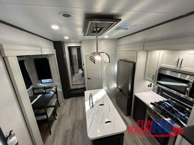 2026 Keystone RV Alpine - Photo 12