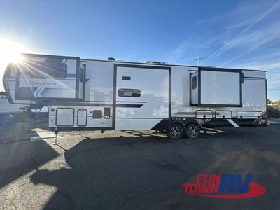 2026 Keystone RV Alpine - Photo 4