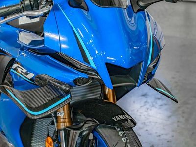 2026 Yamaha YZF-R1 - Photo 13