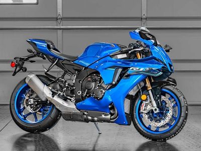 2026 Yamaha YZF-R1 - Photo 1