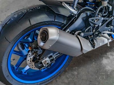 2026 Yamaha YZF-R1 - Photo 10