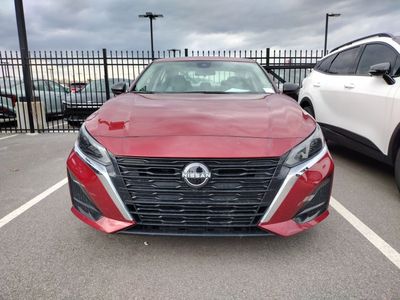 2025 Nissan Altima - Photo 1