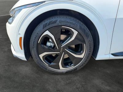 2024 Kia EV6 — interior view